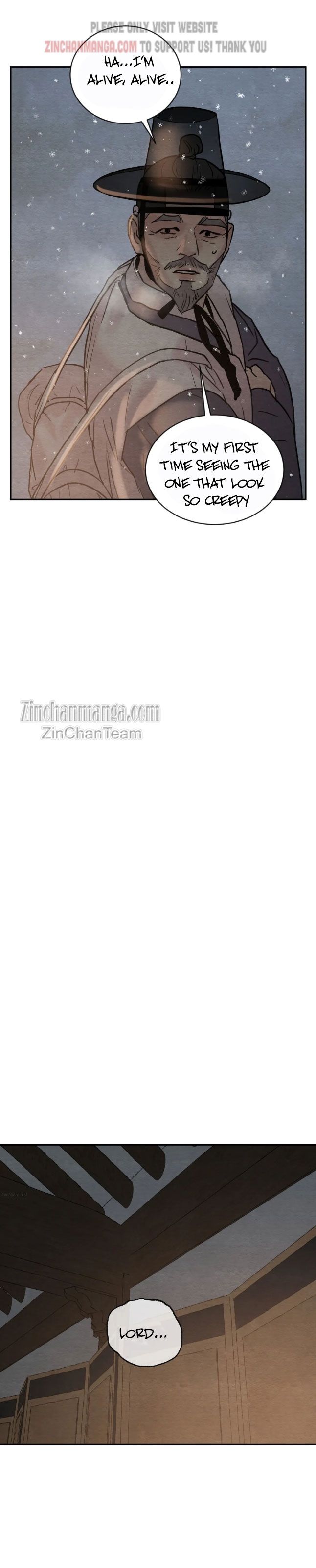 Painter of the Night Chapter 105