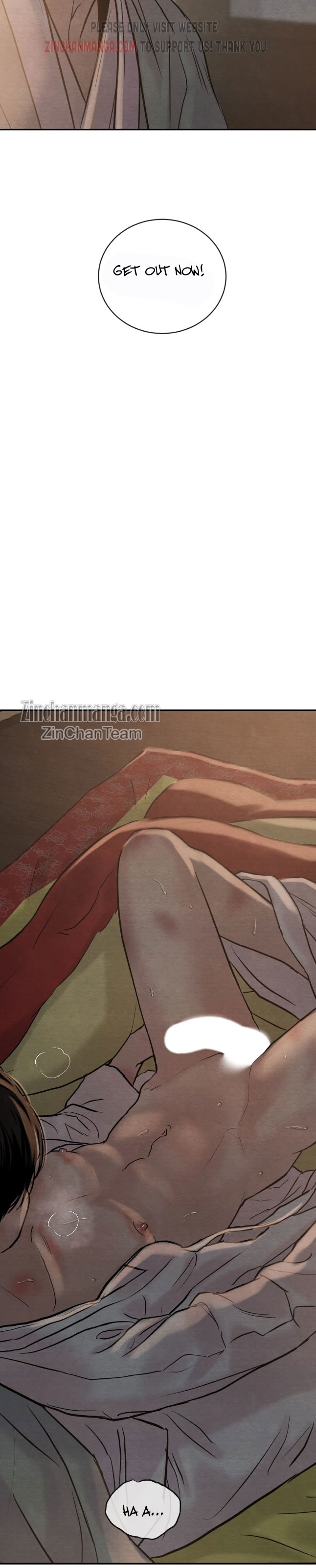 Painter of the Night Chapter 105