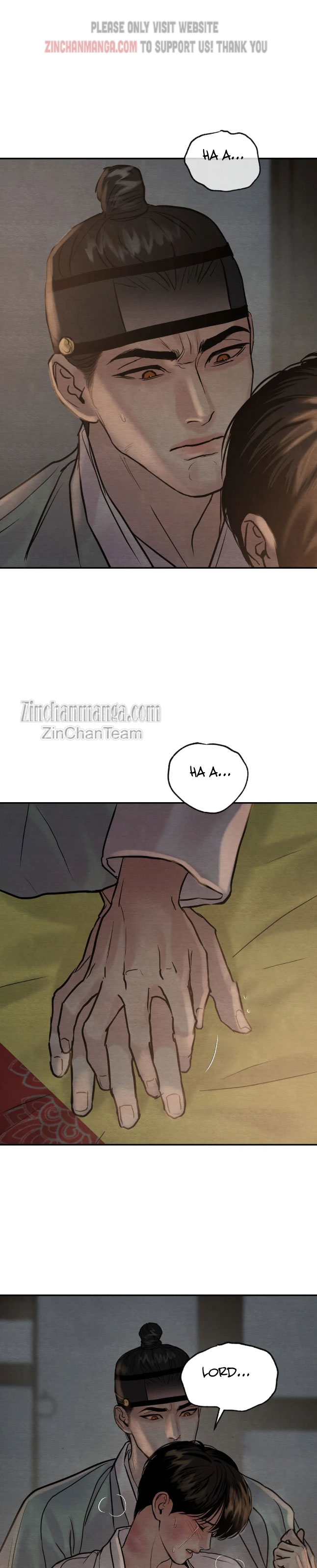 Painter of the Night Chapter 105