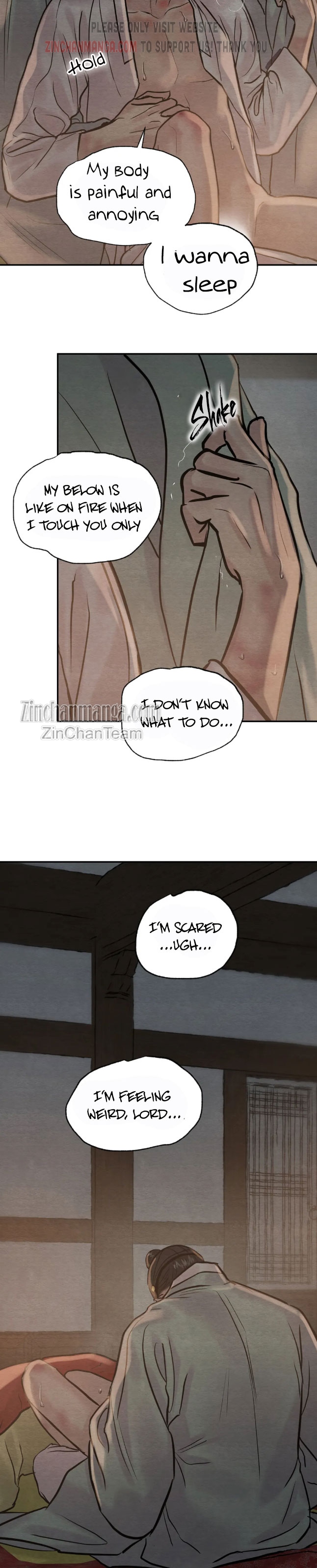 Painter of the Night Chapter 105