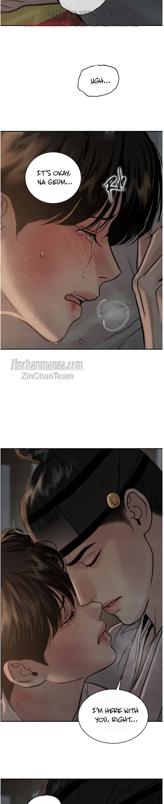 Painter of the Night Chapter 105