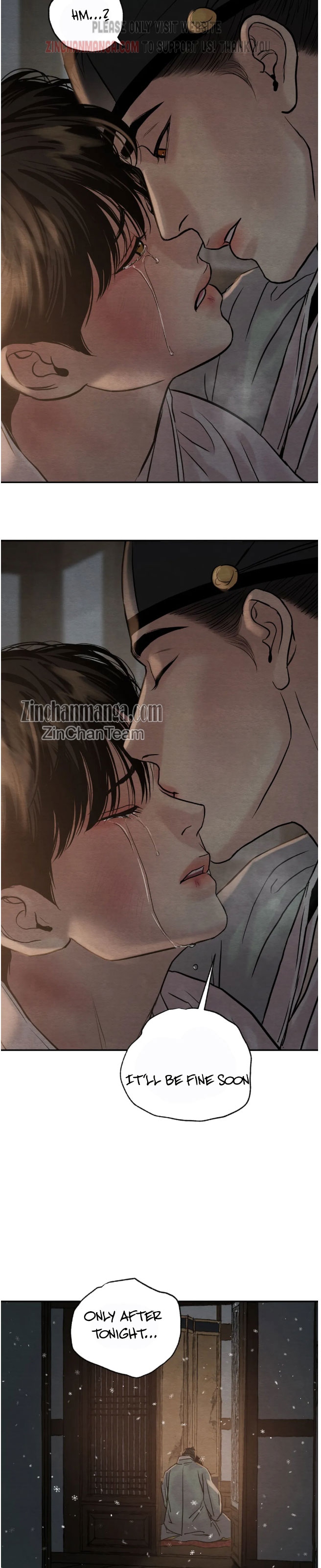 Painter of the Night Chapter 105