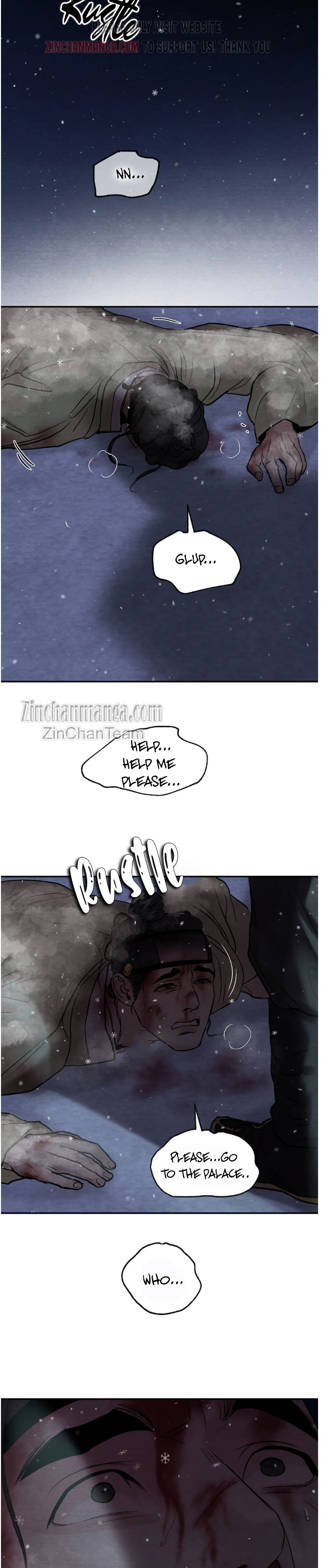 Painter of the Night Chapter 105