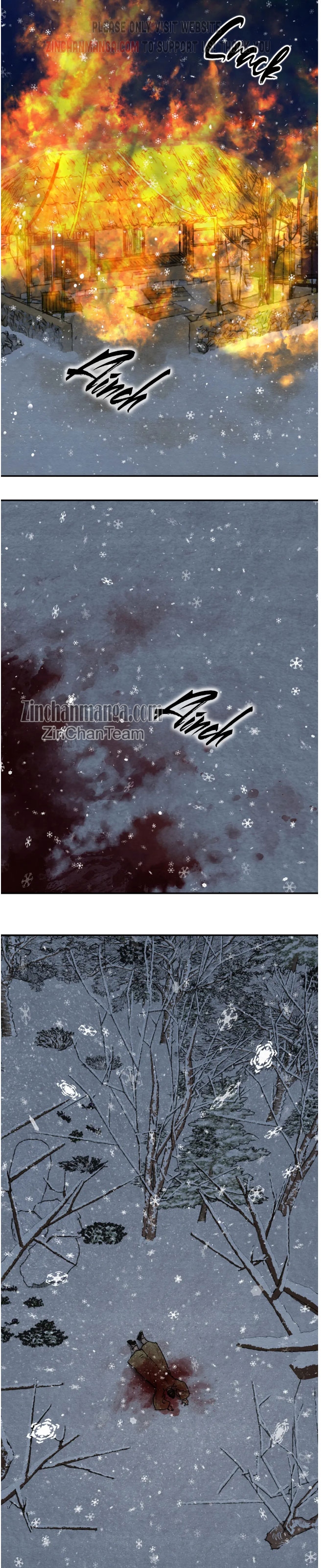 Painter of the Night Chapter 105