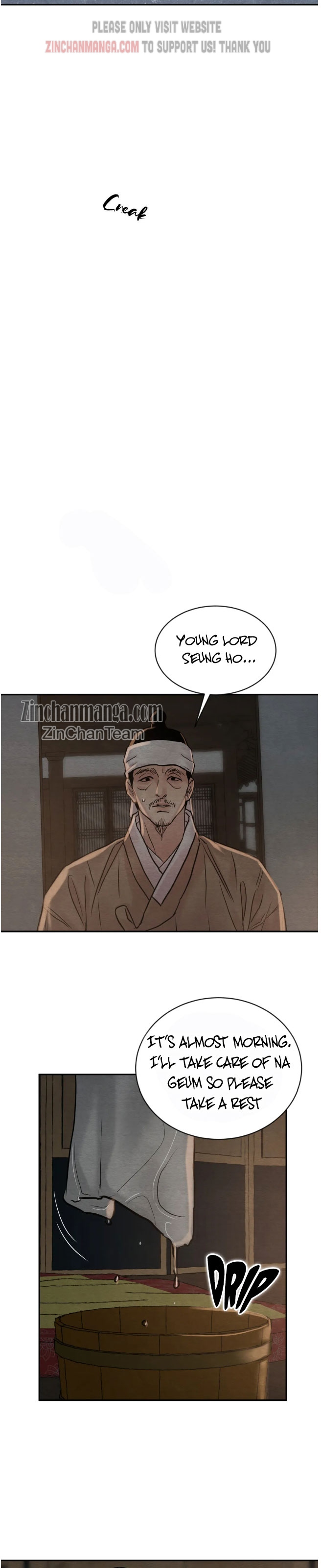 Painter of the Night Chapter 105