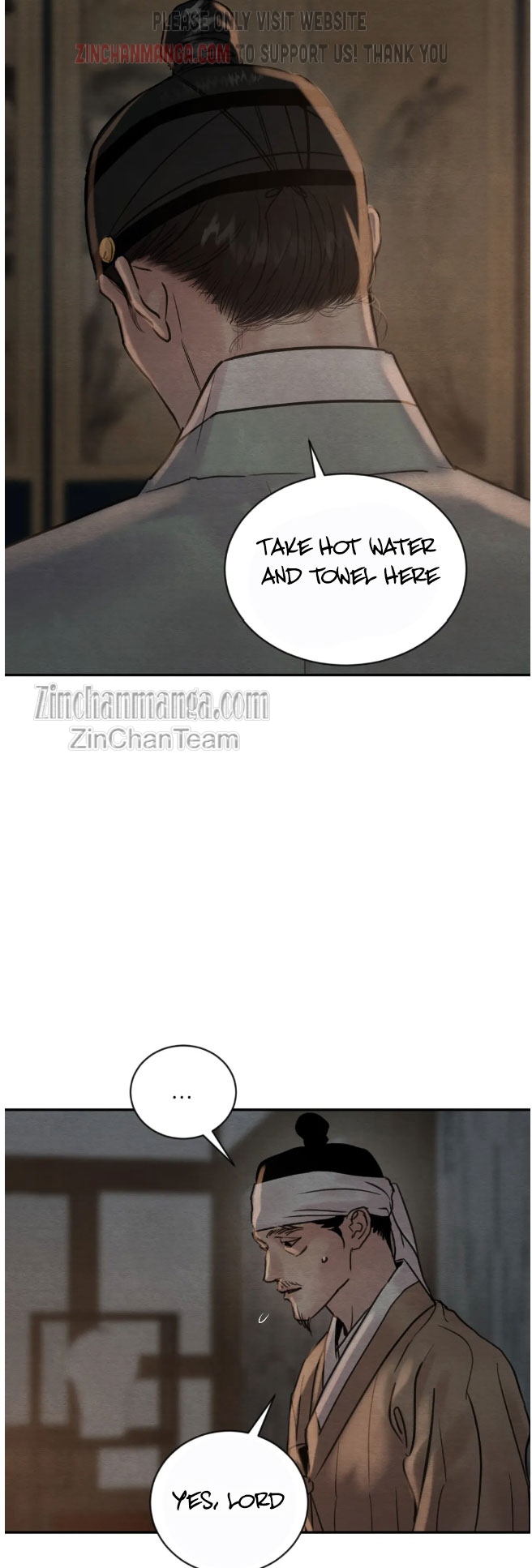 Painter of the Night Chapter 105