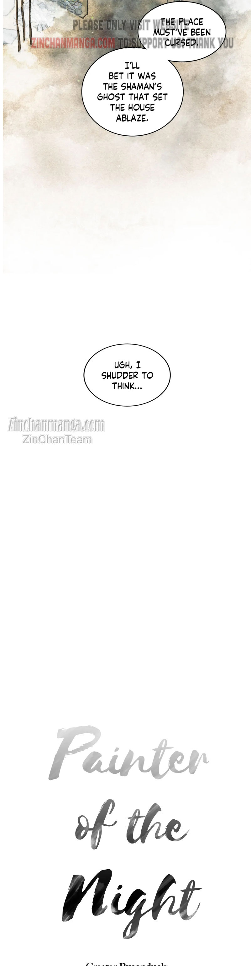 Painter of the Night Chapter 106