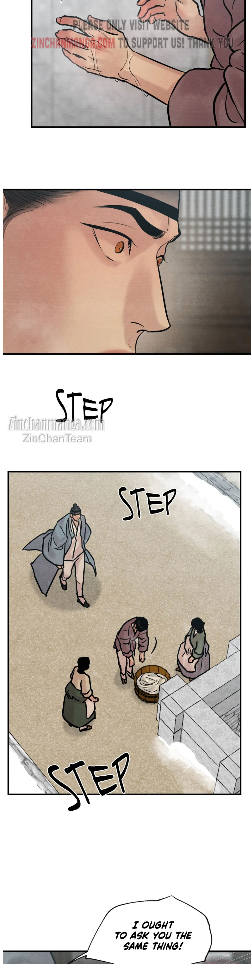 Painter of the Night Chapter 106