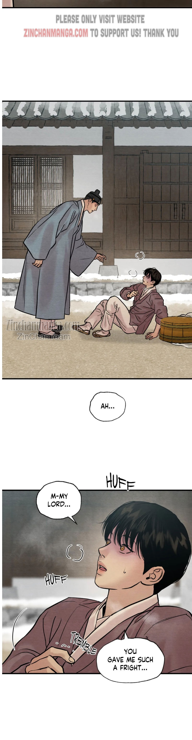 Painter of the Night Chapter 106