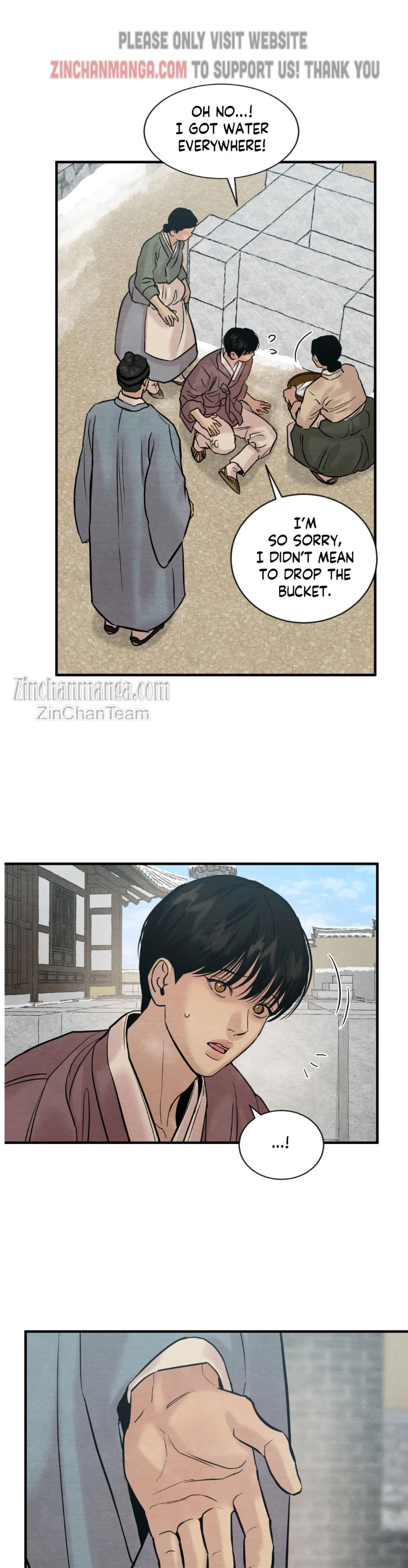 Painter of the Night Chapter 106