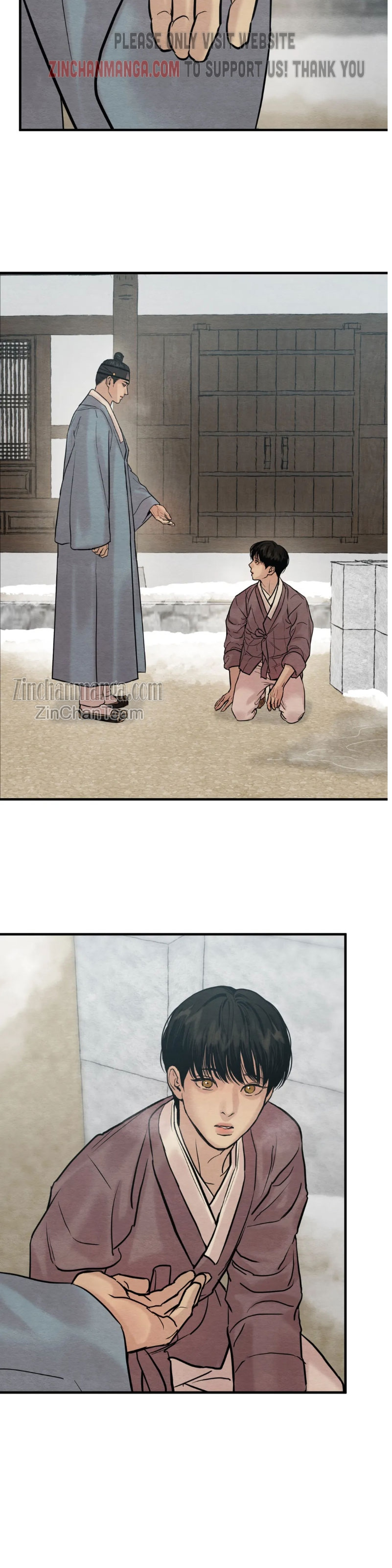 Painter of the Night Chapter 106