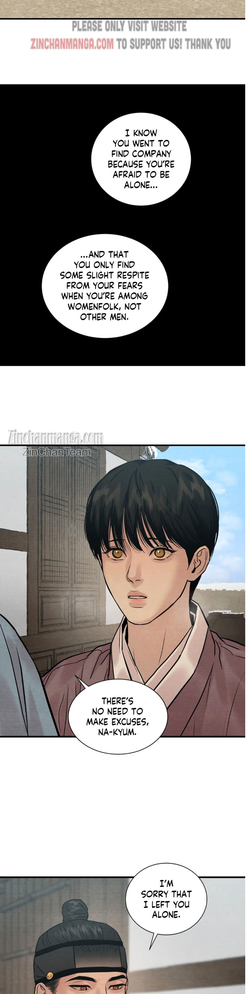 Painter of the Night Chapter 106