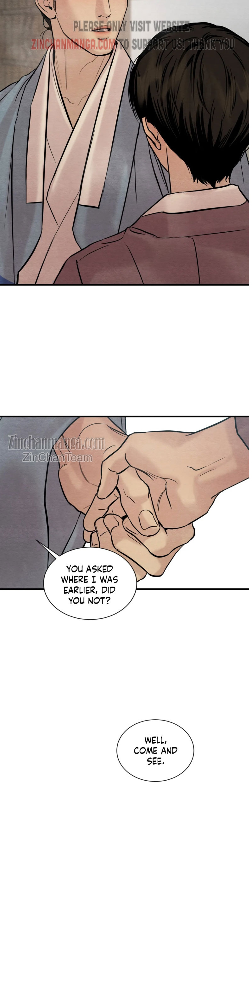 Painter of the Night Chapter 106