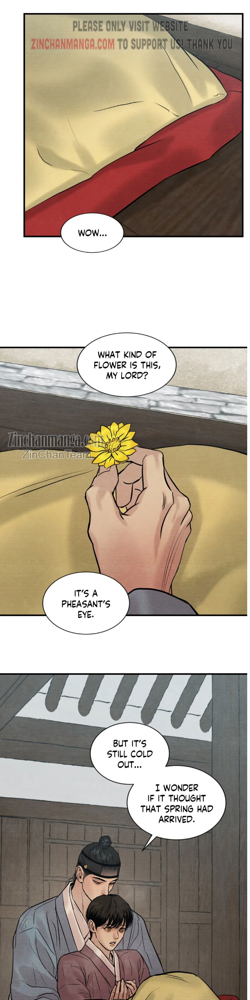 Painter of the Night Chapter 106