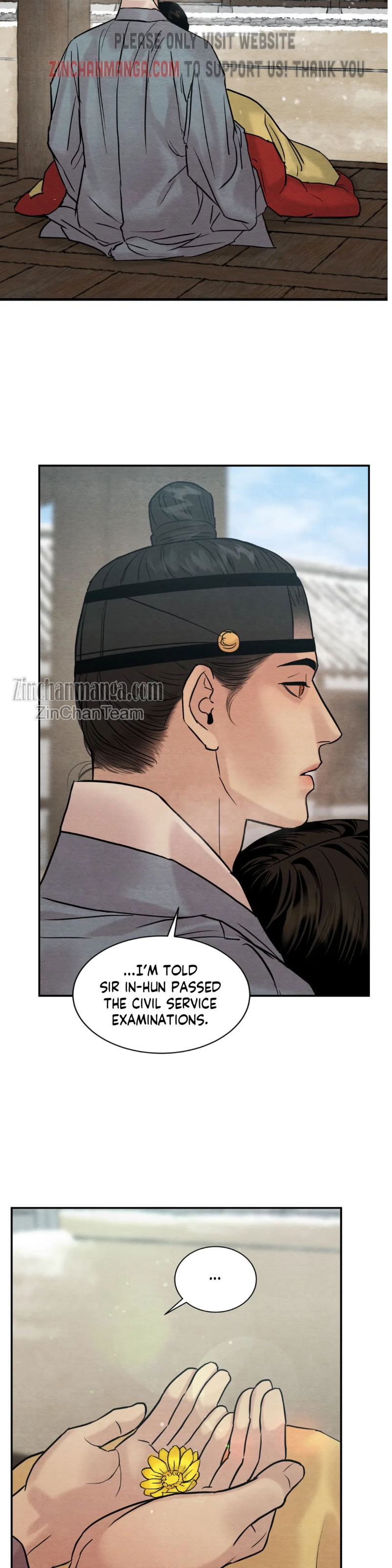 Painter of the Night Chapter 106