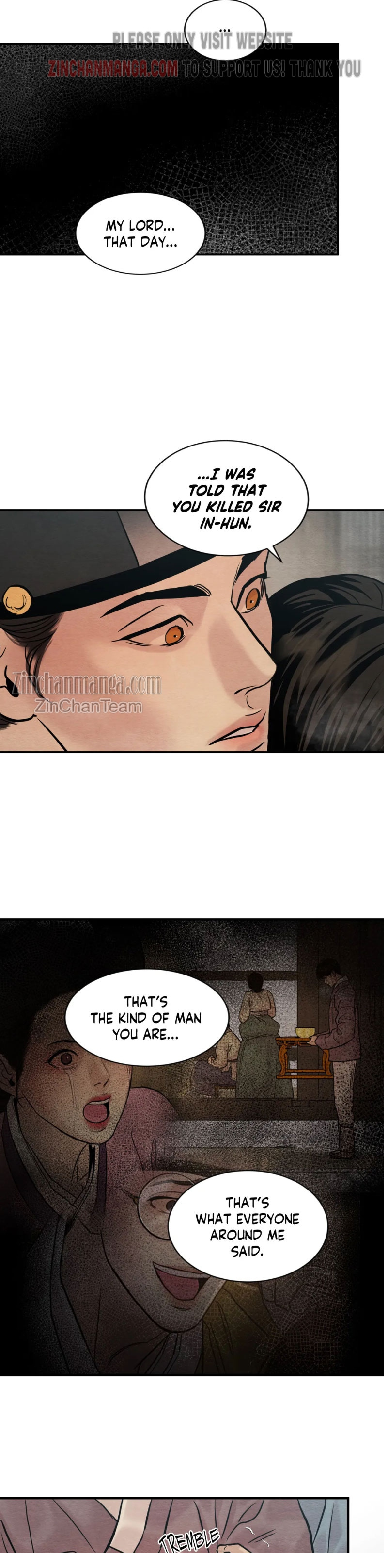 Painter of the Night Chapter 106