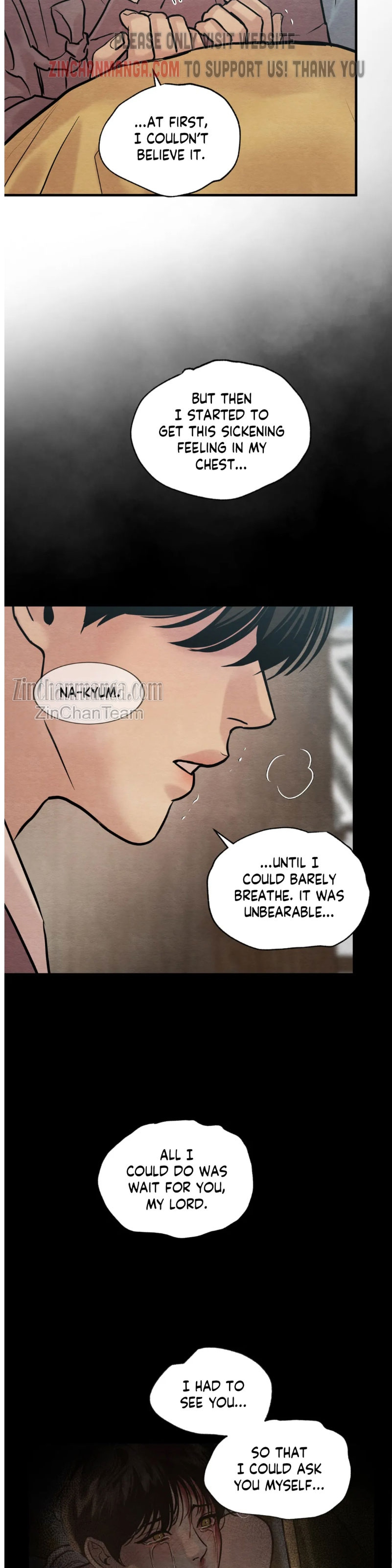 Painter of the Night Chapter 106