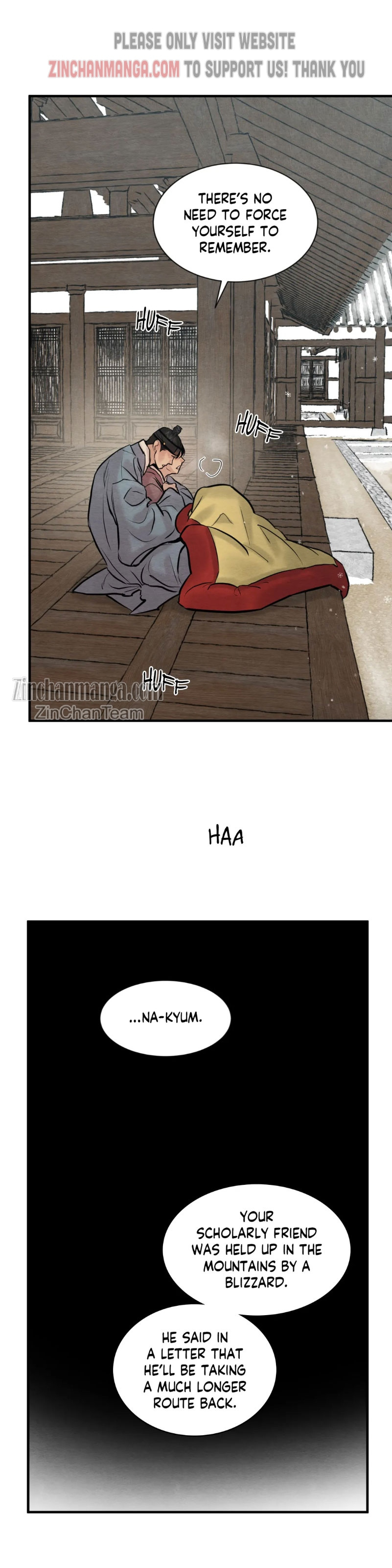 Painter of the Night Chapter 106