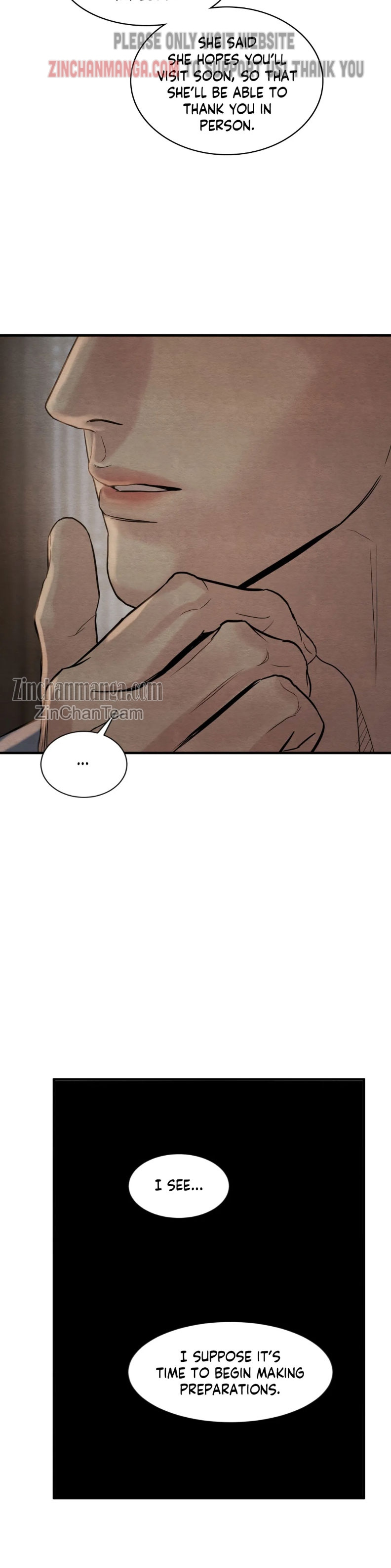 Painter of the Night Chapter 106