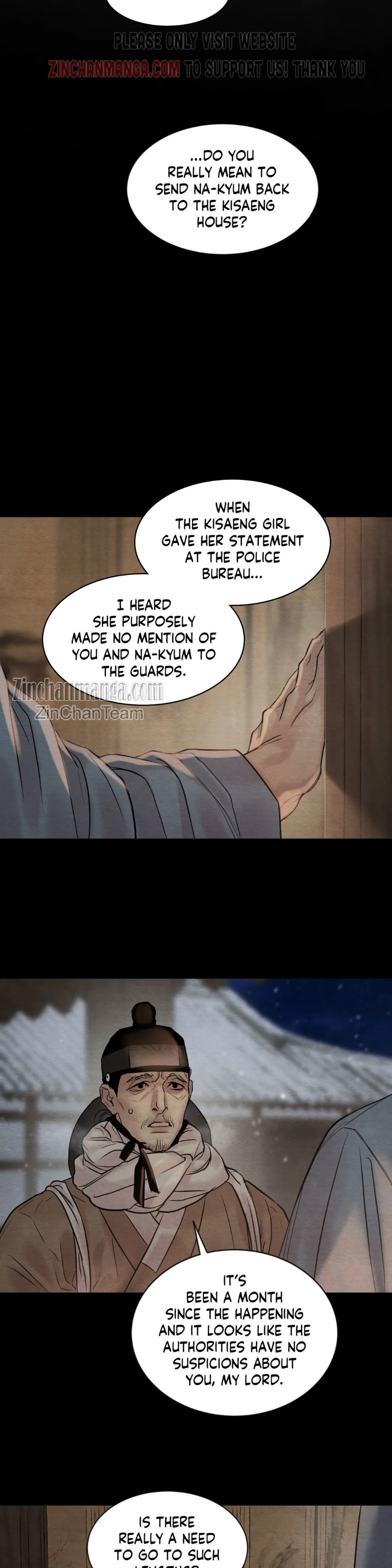 Painter of the Night Chapter 106