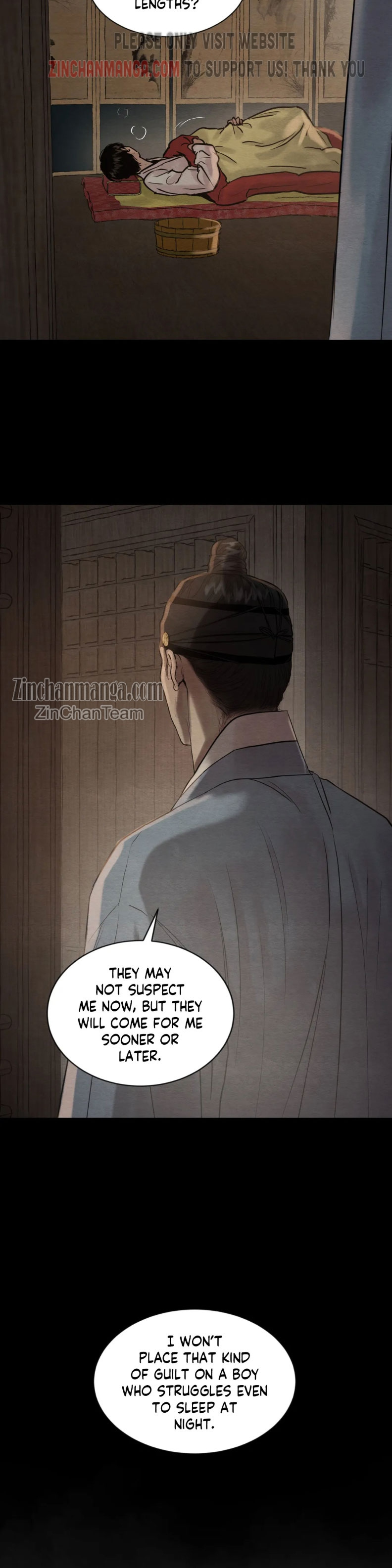 Painter of the Night Chapter 106