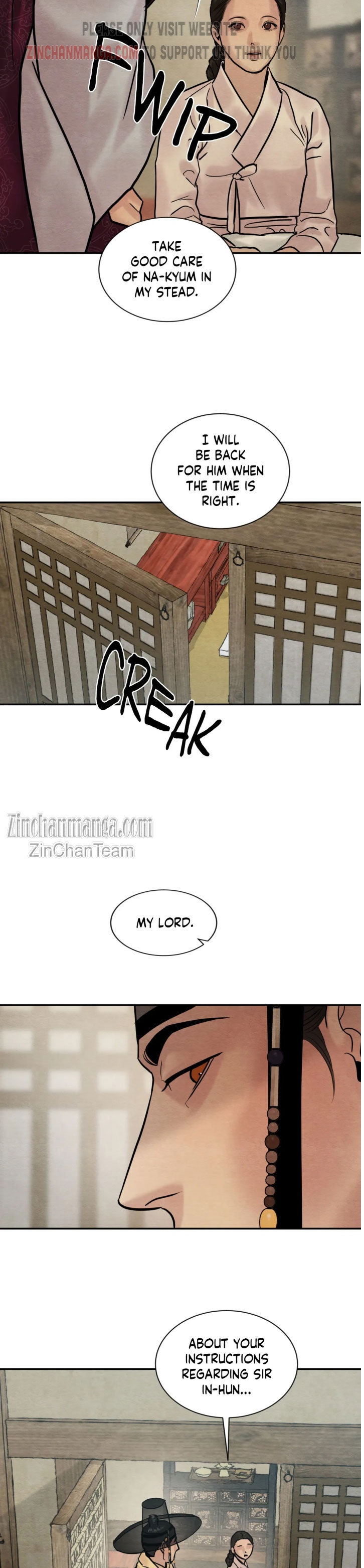 Painter of the Night Chapter 107