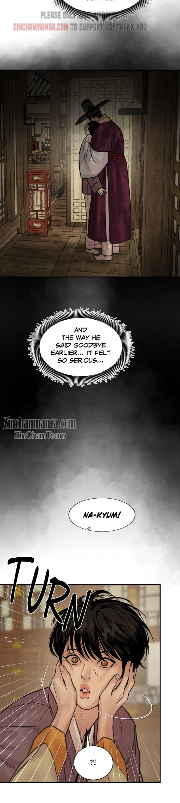 Painter of the Night Chapter 107