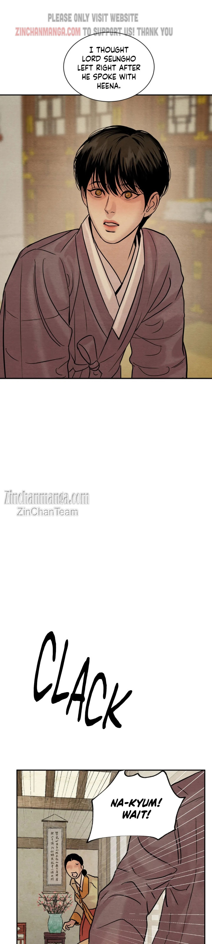 Painter of the Night Chapter 107