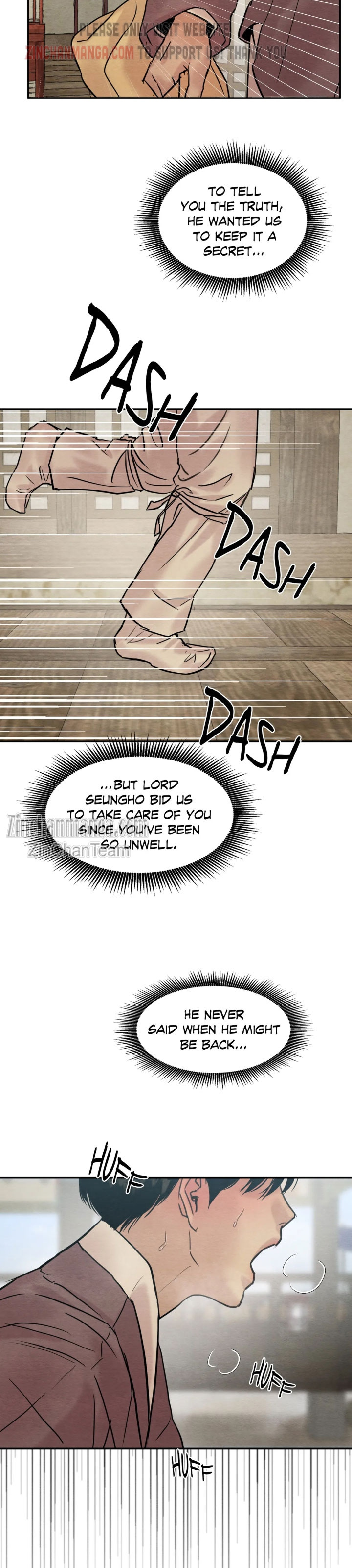 Painter of the Night Chapter 107