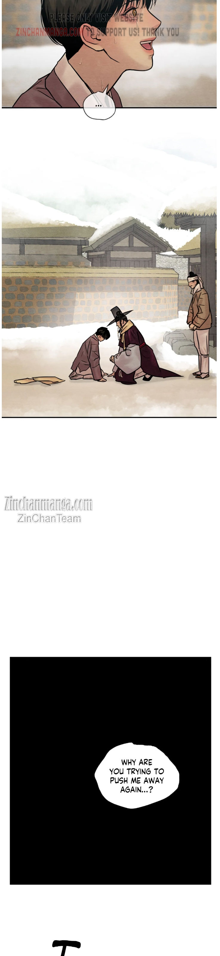 Painter of the Night Chapter 107