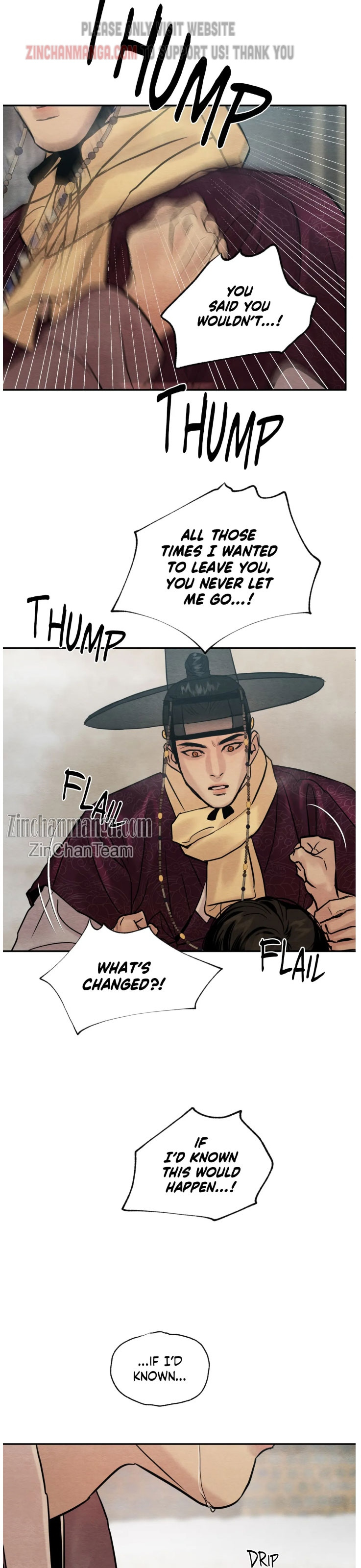 Painter of the Night Chapter 107