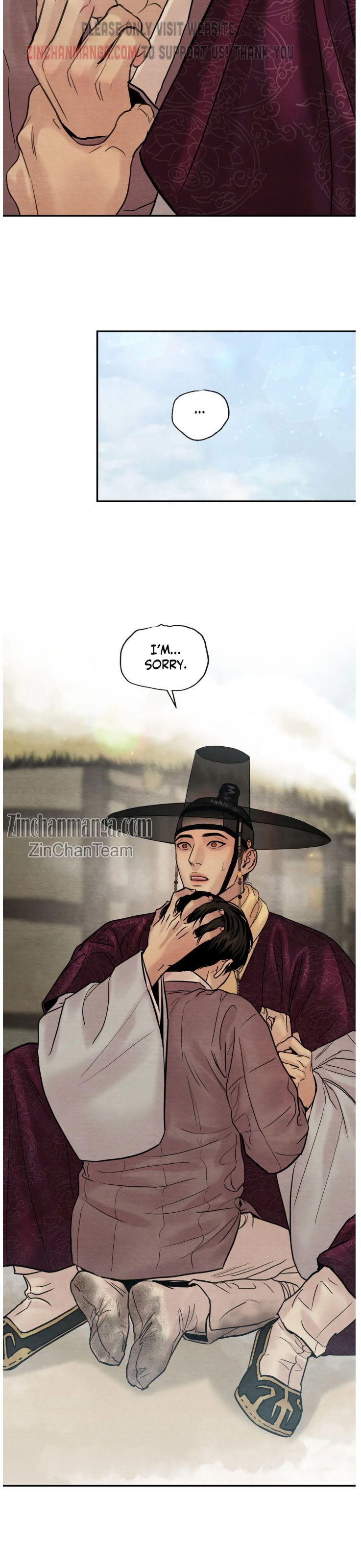 Painter of the Night Chapter 107