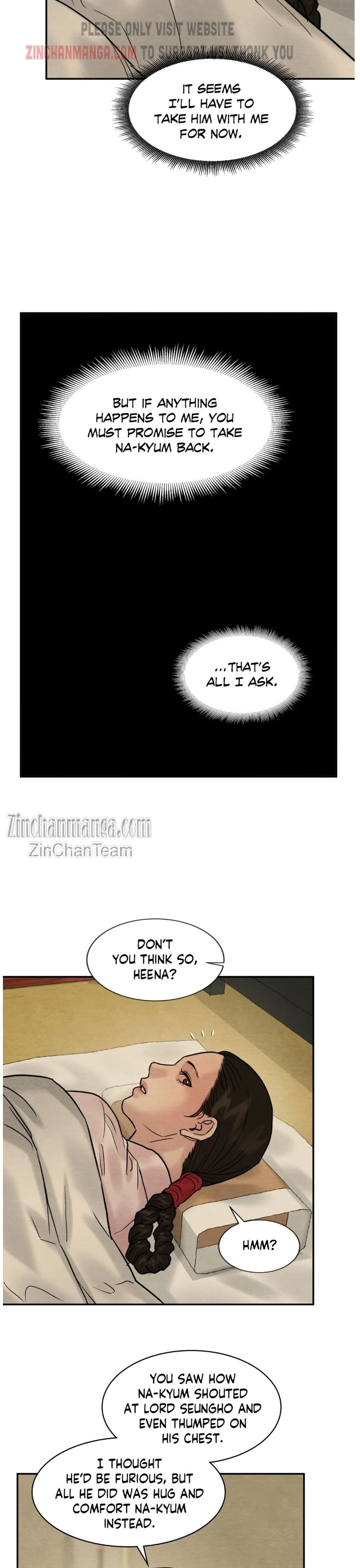 Painter of the Night Chapter 107