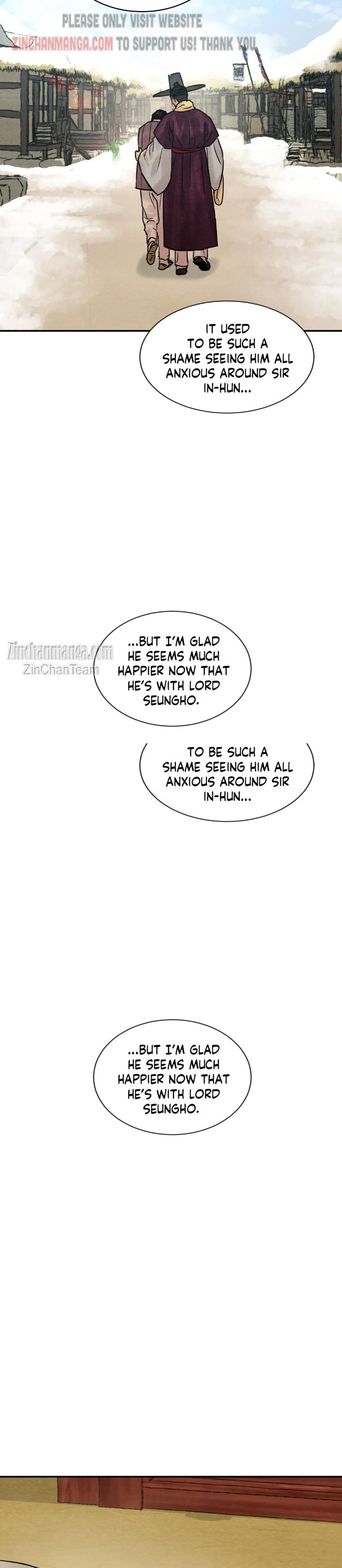 Painter of the Night Chapter 108