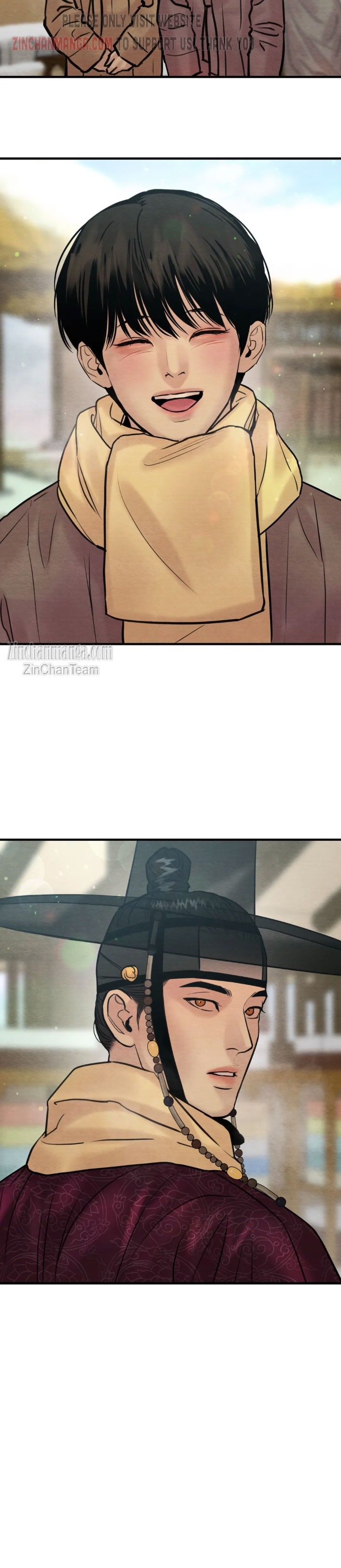 Painter of the Night Chapter 108