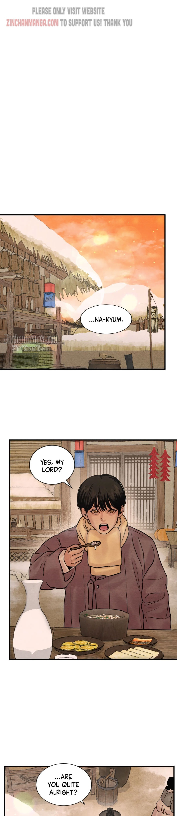 Painter of the Night Chapter 108