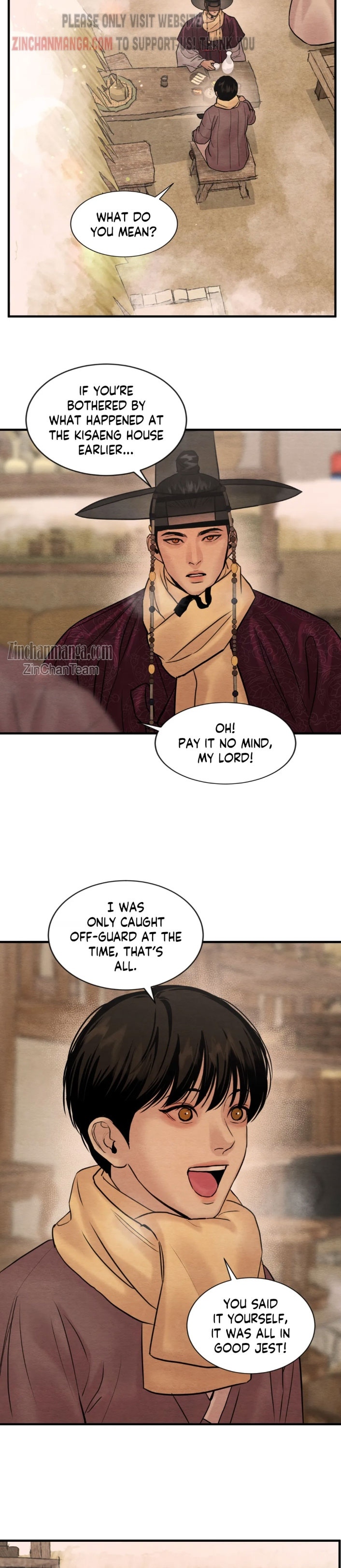 Painter of the Night Chapter 108