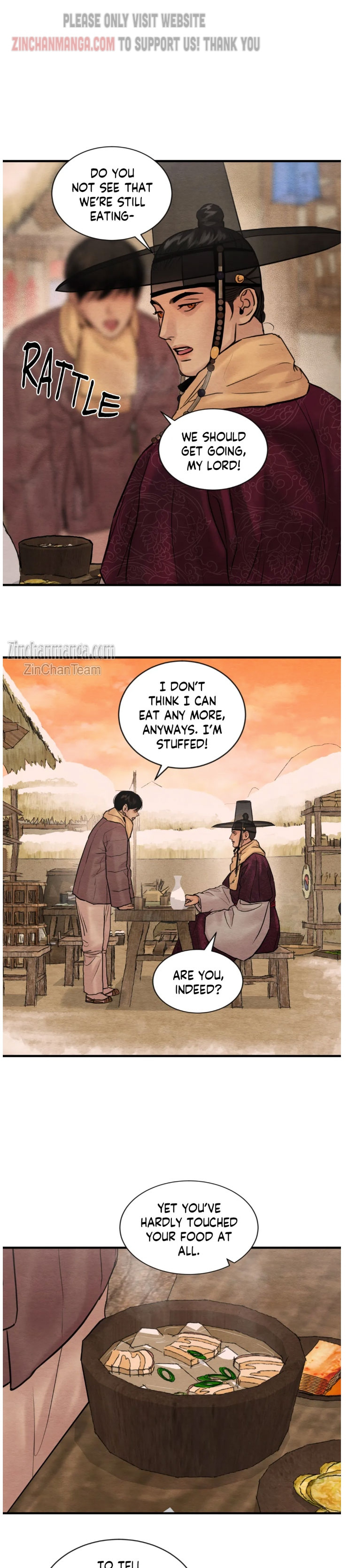 Painter of the Night Chapter 108