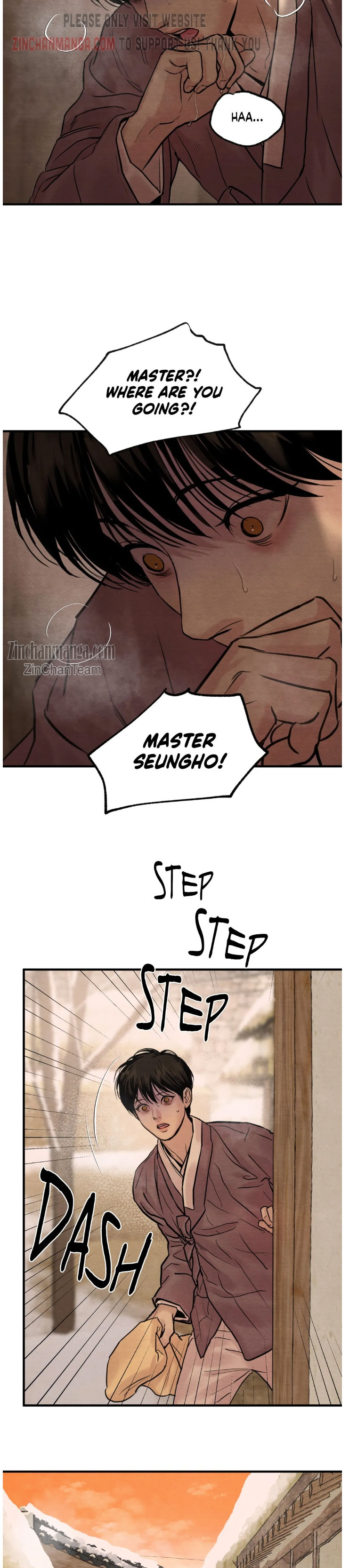 Painter of the Night Chapter 108