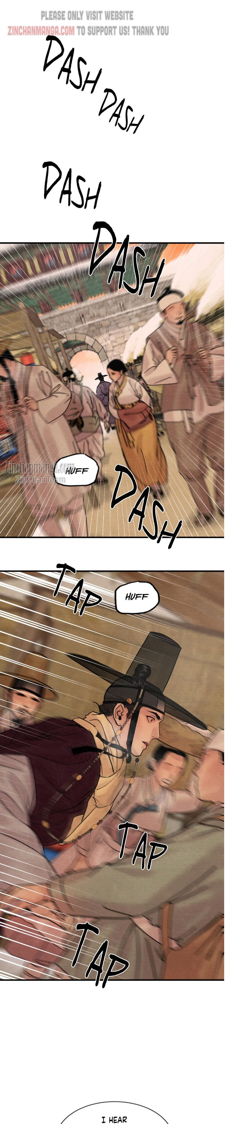 Painter of the Night Chapter 108