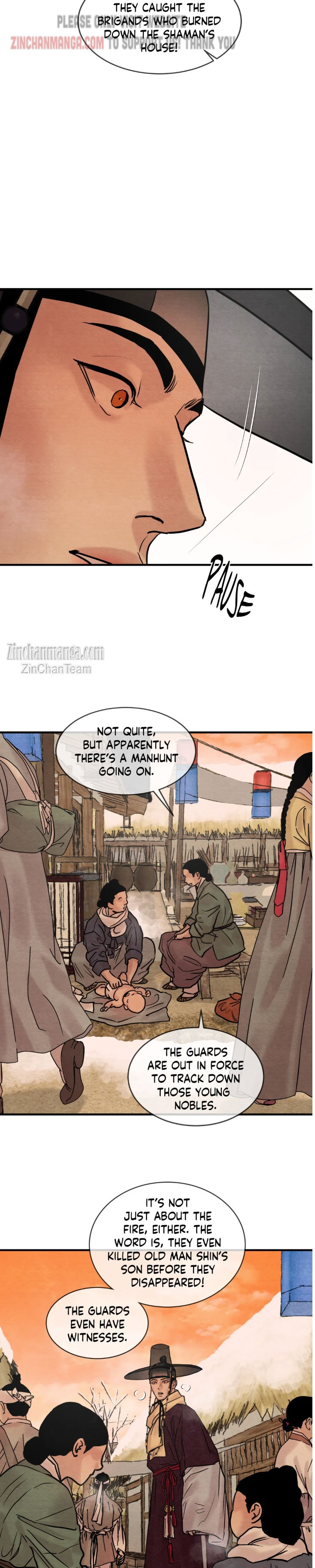 Painter of the Night Chapter 108