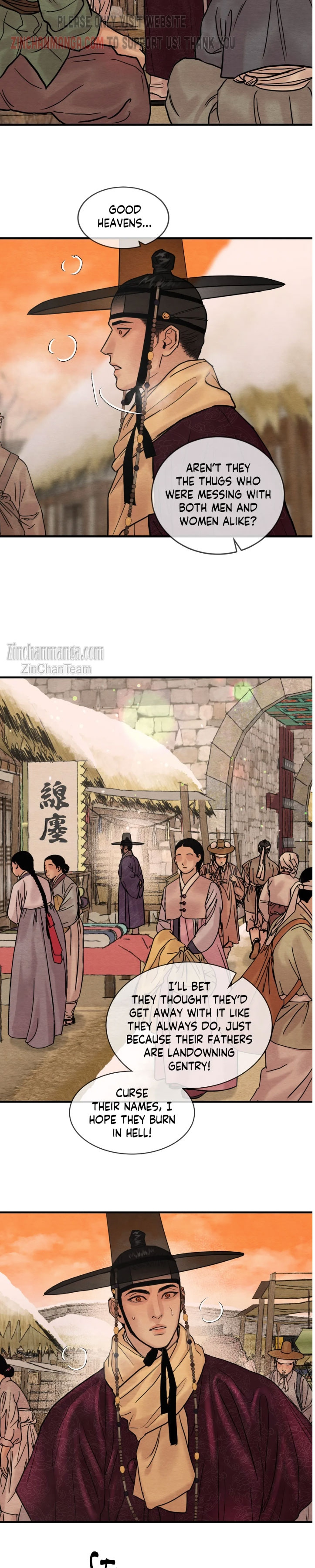 Painter of the Night Chapter 108