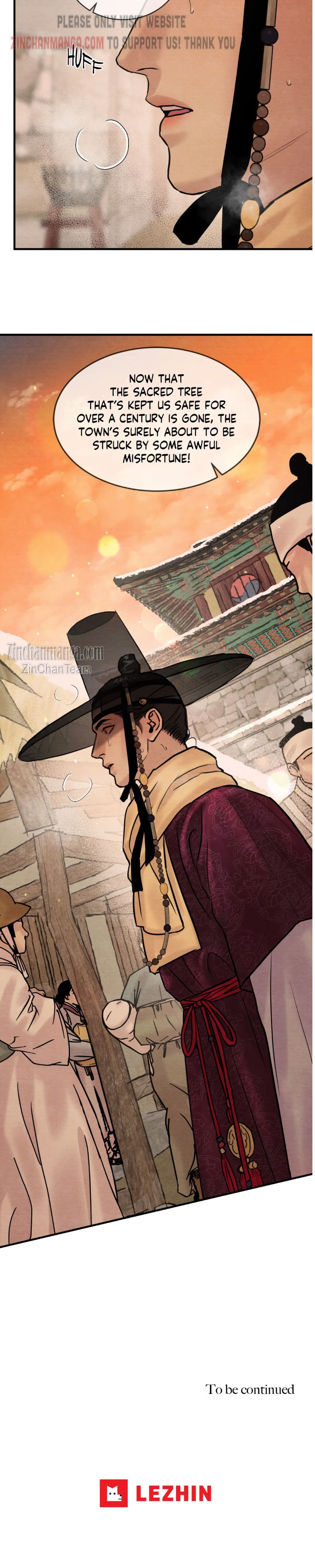 Painter of the Night Chapter 108