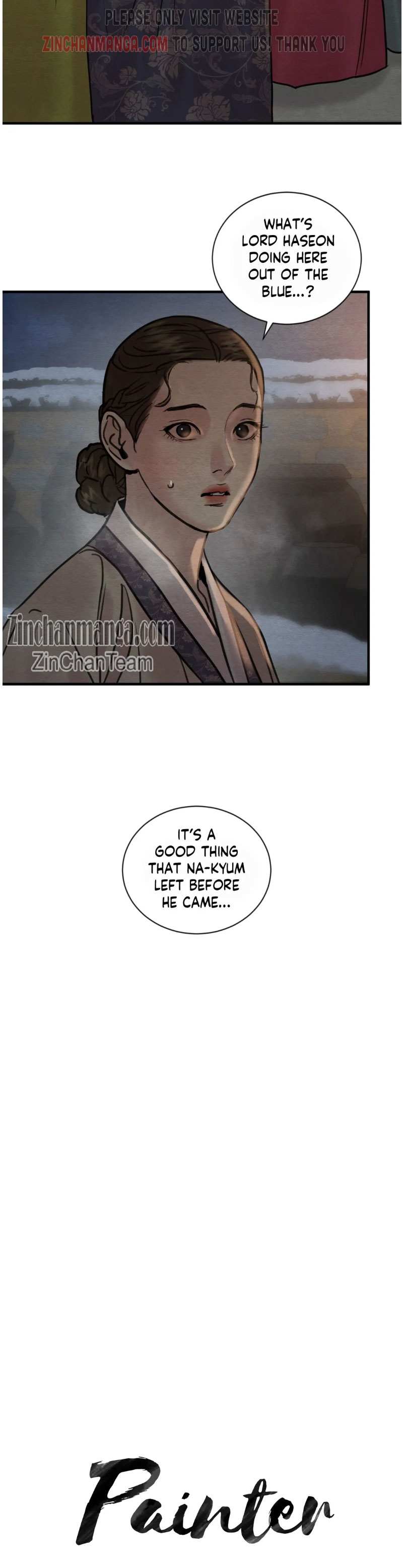 Painter of the Night Chapter 109