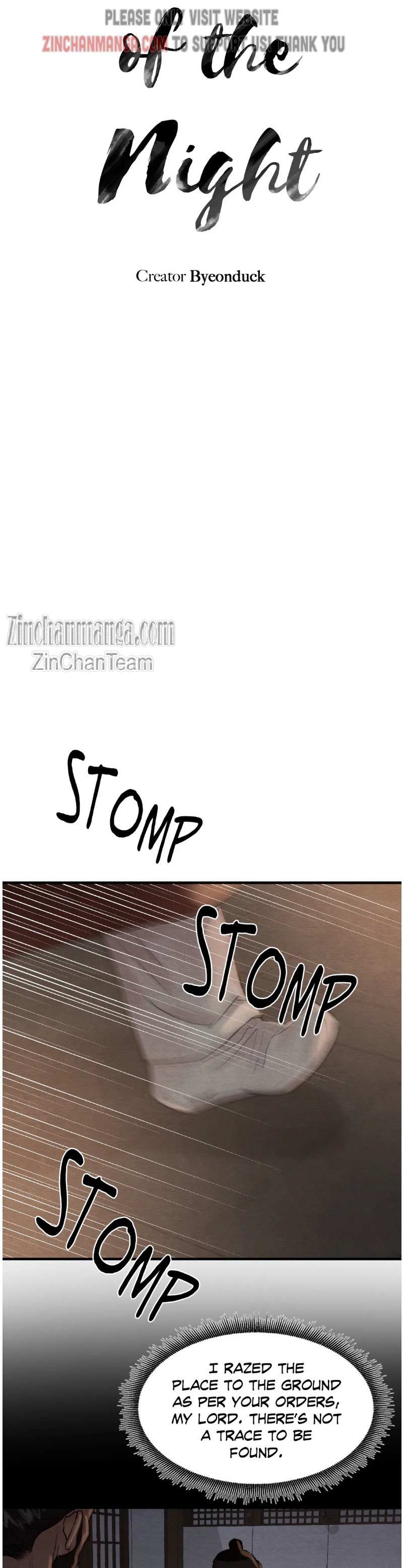 Painter of the Night Chapter 109