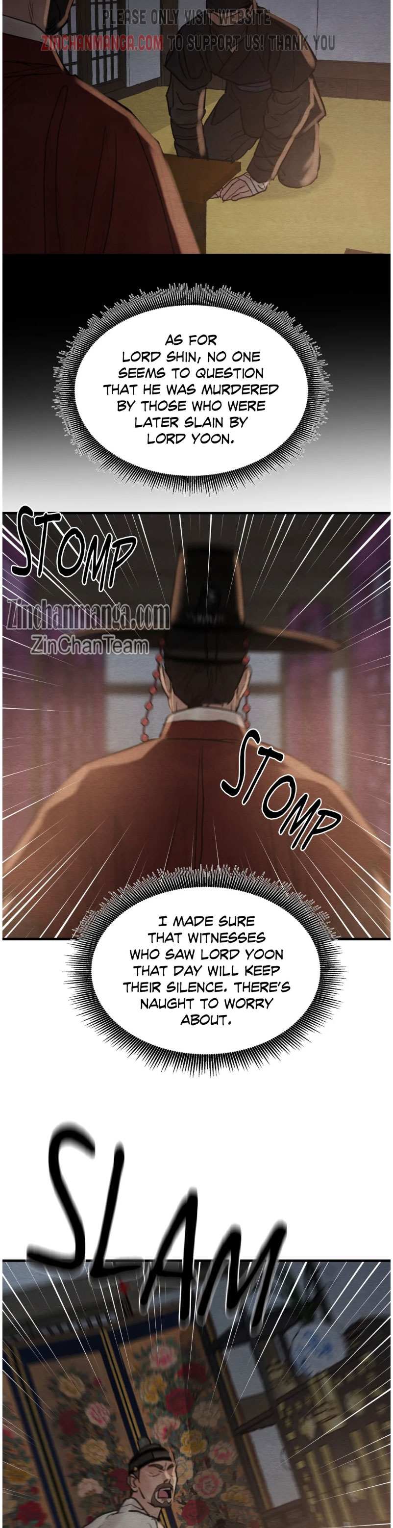 Painter of the Night Chapter 109