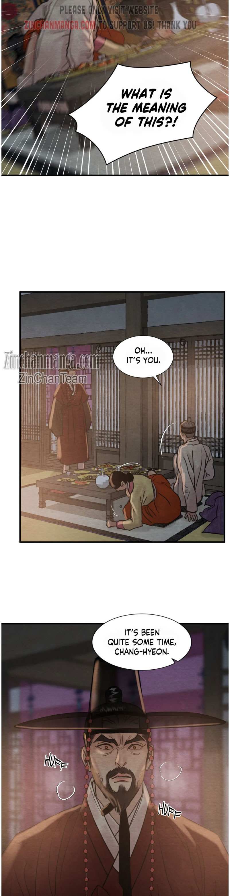 Painter of the Night Chapter 109