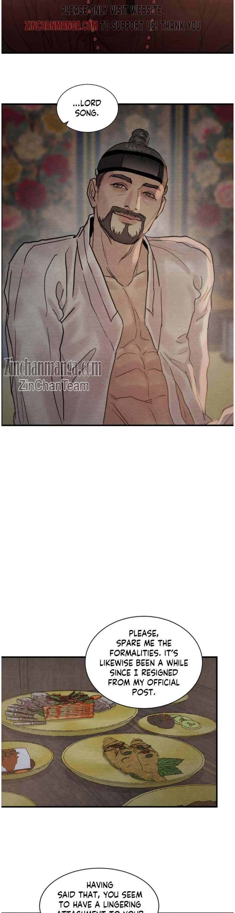 Painter of the Night Chapter 109