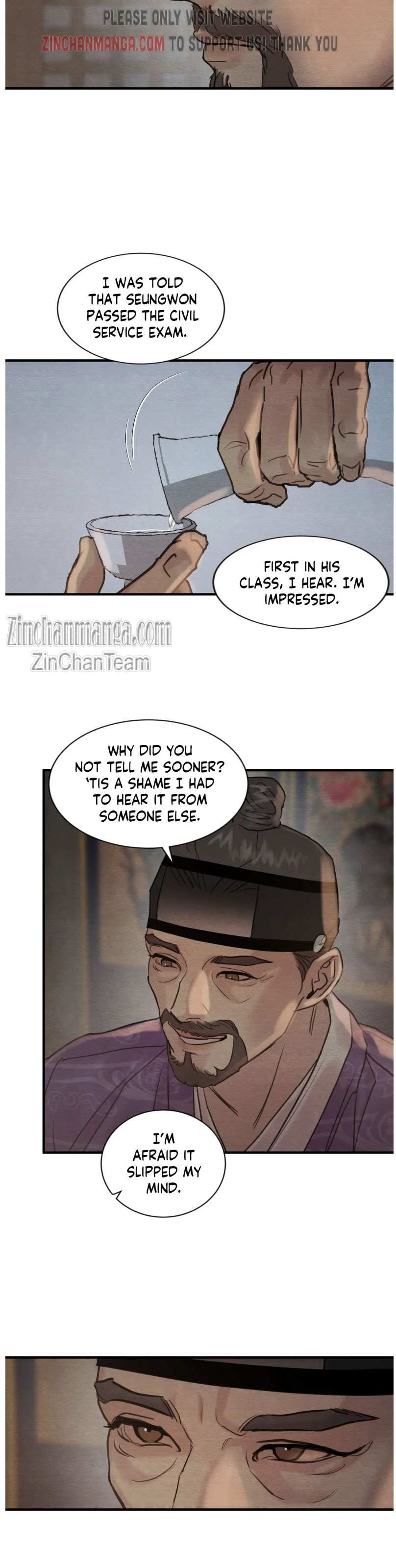 Painter of the Night Chapter 109