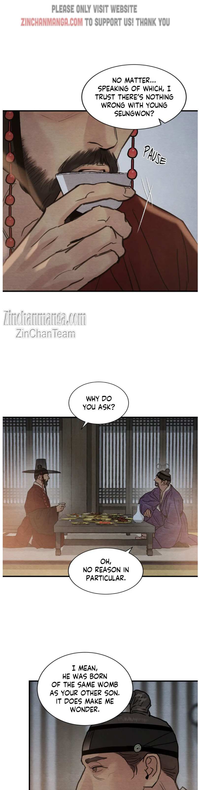 Painter of the Night Chapter 109